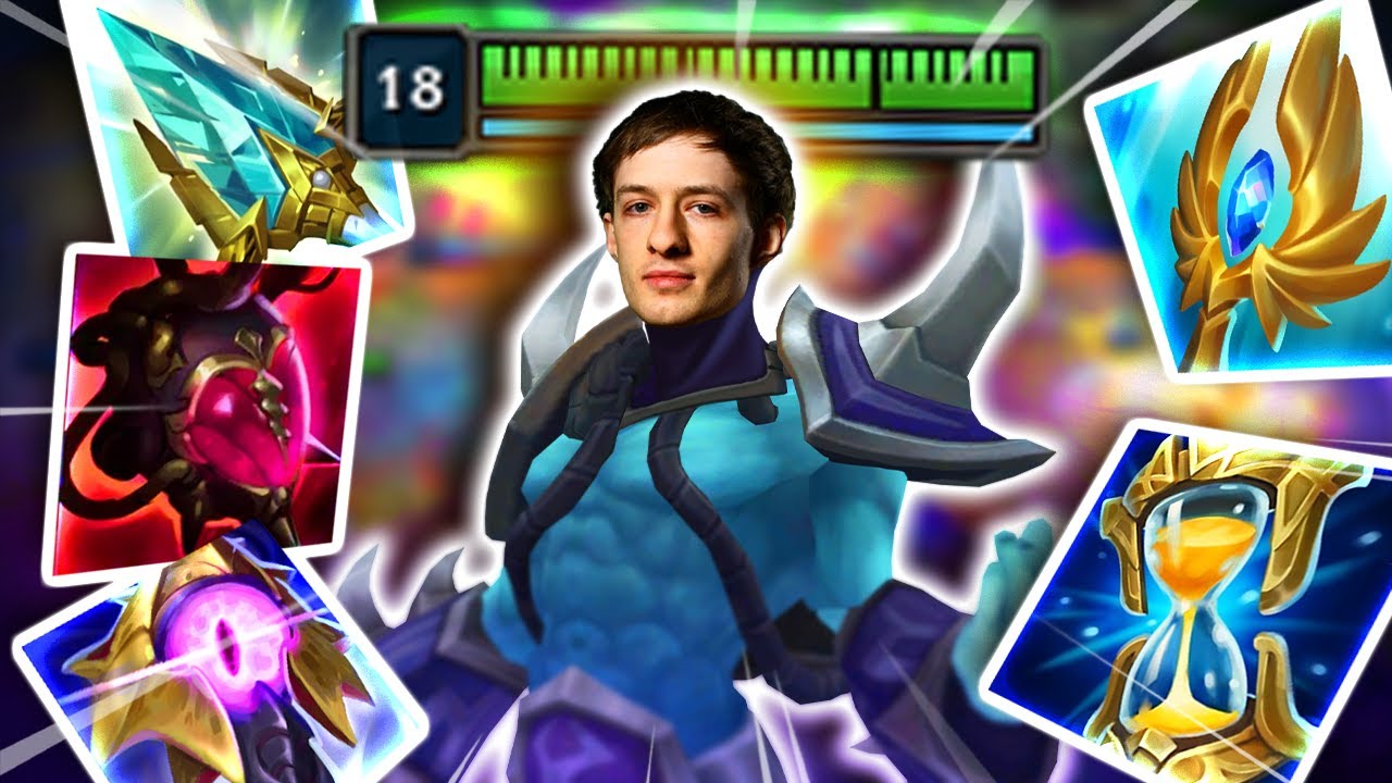 I AM THE VOID 😈 PURPLE CHAMPION KASSADIN