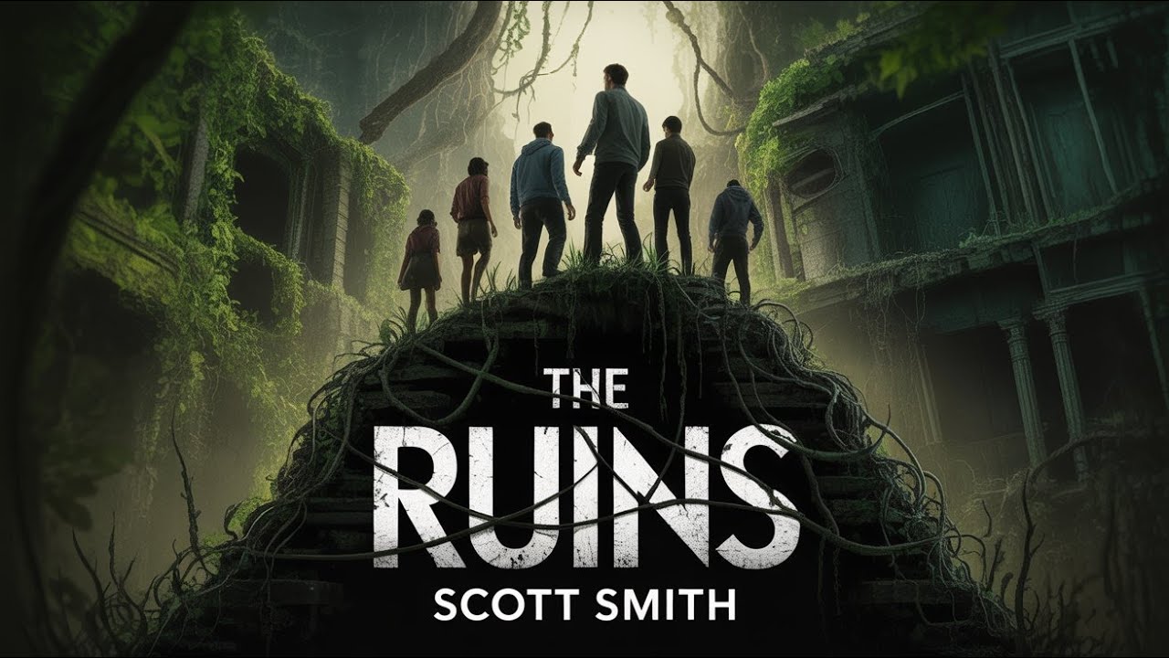 The Ruins by Scott Smith Part 1 | Trapped in the Heart of the Ruins | Audiobook & Mystery Thriller