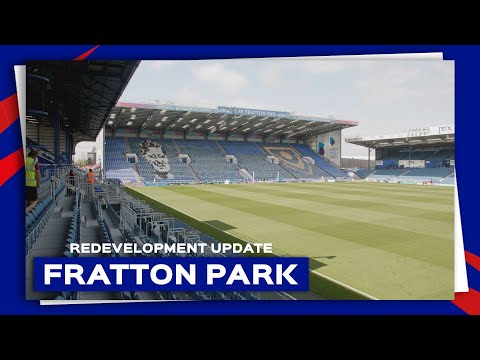 Fratton Park Redevelopment Update | July 2022