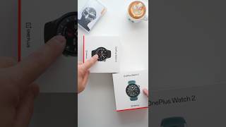OnePlus Watch 2 Dual Color Unboxing: 100 Hour battery?