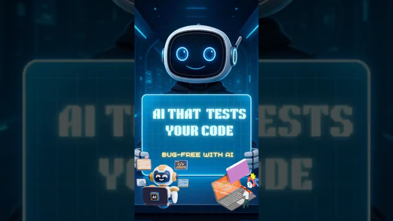 ✨ Build bug-free software faster with TestSprite – your AI-powered QA agent 🚀https://testsprite.com