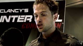 Splinter Cell: Conviction - TGS 2009 Developer Interview 720p HD