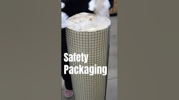 Welded Wire Mesh Roll Daily Delivery #chinafactory #shorts #wiremachinery #chinesemanufacturer