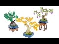 LEGO Botanicals 10373 Mini-Bonsais