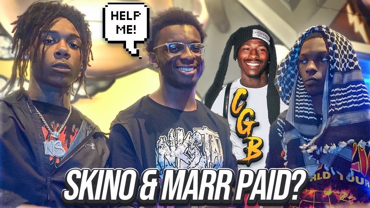 MarrV и Skino заставили меня раскритиковать их авторов... (ВСЁ ПОШЛО НЕ ТАК)