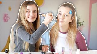 MA FILLE ME MAQUILLE (et c'est la CATA 😭)