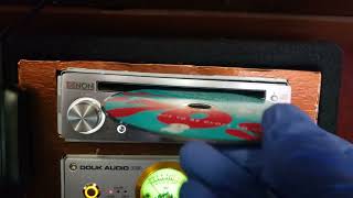 Denon DCT-Z1 operations
