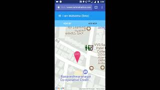 How to Use ? I am Mahatma App screenshot 4