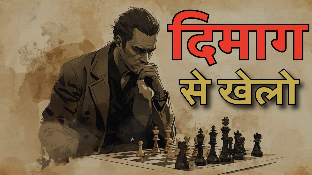 8 Mindset Rules to Become Smart & Dangerous | दिमाग से खेलो