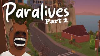Playing More Paralives VOD Highlights