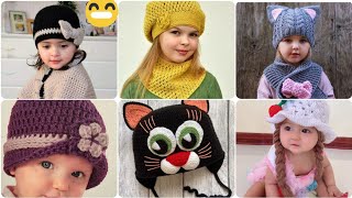 Crochet hat||crochet beanie||Crochet articles||baby cap