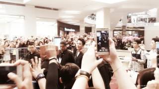[FANCAM] 161010 Kim Rae Won In Malaysia 'A Date With Kim Rae Won'