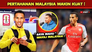 NGERI ! Harimau Malaya Punya Pertahanan KUAT dari Arsenal Jelang Kelayakan Piala Dunia 2026 !