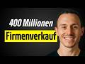 Vom Bauernhof zum 400-Millionen-Exit - mit Fabian Silberer von sevDesk
