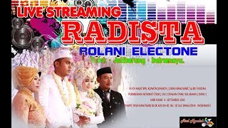 DownloadLIVE STREAMING RADISTA ROLANI ELECTONE PENTAS SIANG DESA RANCASARI 6 SEPTEMBER 2018 MP3 MP4 LIVE STREAMING RADISTA ROLANI ELECTONE PENTAS SIANG DESA RANCASARI 6 SEPTEMBER 2018