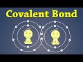 Covalent Bonding | #aumsum #kids #science #education #children