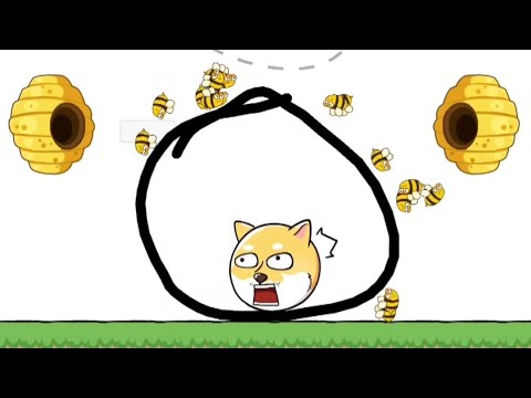 Save Doge Rescue Save the Dog- Doge Rescue: Draw To Save Gameplay Walkthrough - YouTube