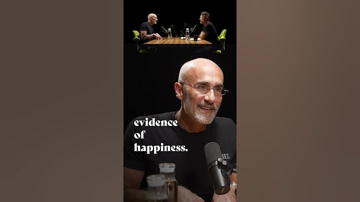 Happiness Isn't What You Think It Is | Arthur C. Brooks - DayDayNews
