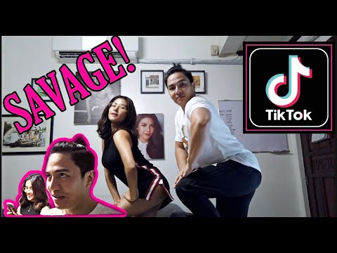 Tiktok Dance Tutorial with Kuyang Bida-bida