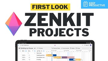 Zenkit Projects: Full Review