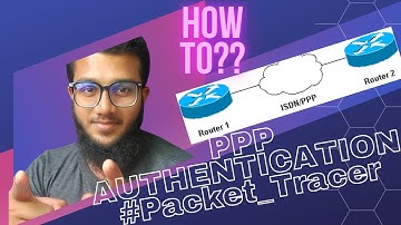 how to configure ppp on cisco router || how to configure ppp authentication chap || ppp chap & pap