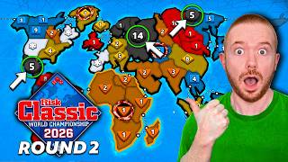 Locked In for Round 2 | Classic World Championships screenshot 3