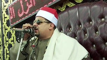 الشيخ ممدوح عامر ما تيسر من سورة الأعلى