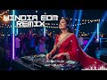 Desi EDM Power Mix 2025 💥 Indian Club Energy | Nonstop Party Anthem