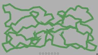 ( Echoes Of Motion ) modular VJ DJ Art engine - 2026 - 06 - 16 - Dev Testing - Glitch Art Drawing