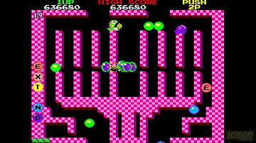 Tiny Bobble (Amiga) - A Playguide and Review - by LemonAmiga.com