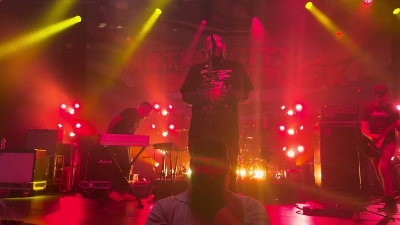 Motion City Soundtrack - "Particle Physics" - Live at House of Blues, Lake Buena Vista, FL 1.24.2026