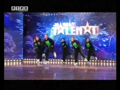 PLESNI KLUB MARIS TREBINJE  JA IMAM TALENAT  2011(1).avi