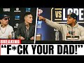 “F*CK Your Dad!” — Shakur Stevenson’s DISRESPECTFUL Comment Makes Teofimo Lopez LOSE IT!