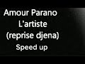 Amour parano [speed up]