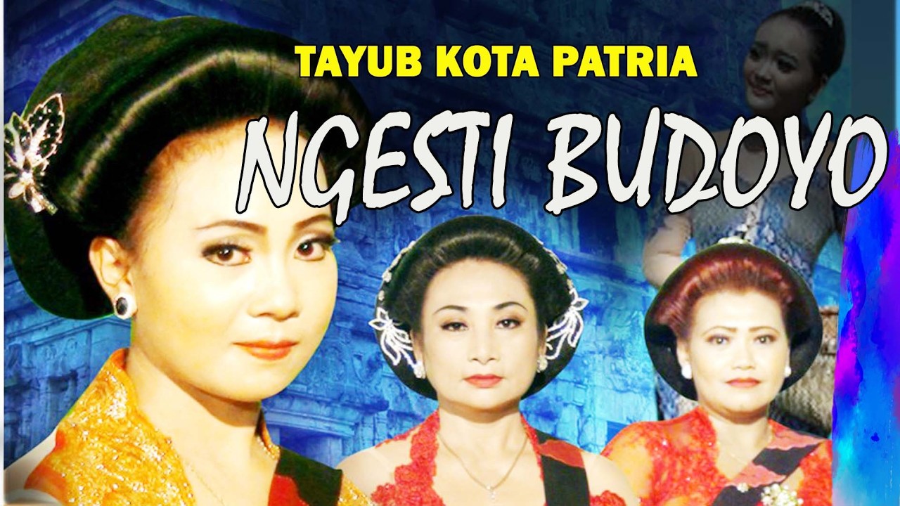 FULL ALBUM TAYUB NGESTI BUDOYO VOL 1 - Pimp Ki Sukron Suwondo - Blitar