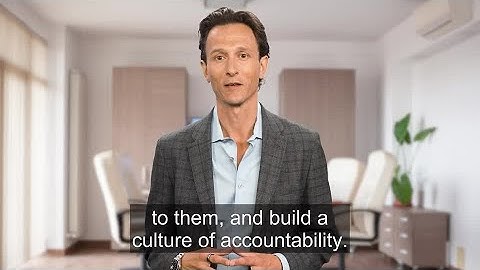 Justin Mink, Certified EOS Implementer, explains the Entrepreneurial Operating System