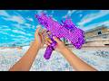 The UZI is GODLIKE in Warzone 👑