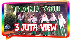 Tarian Muhammad Nabi ku MIN 1 Tangerang  - Durasi: 3:51. 