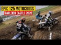 Epic 125cc Motocross Race at Iconic Track!