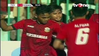 PSCS Cilacap VS PERSIBANGGA Purbalingga (4-3)