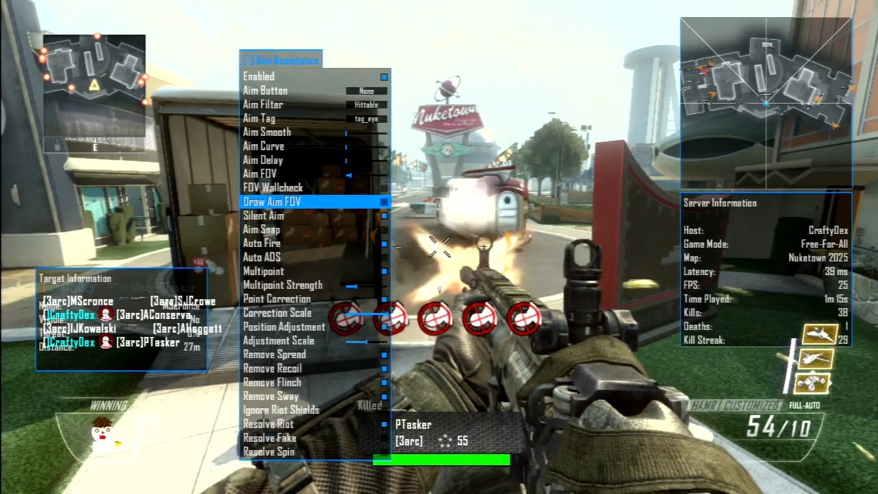 [Bo2/1.19] Paradox V5 Engine (NEW UPDATE) - YouTube