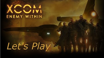 Let’s Play XCom: Enemy Within for iOS #3 - Operation Spectral Thunder