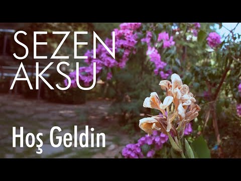 Sezen Aksu - Hoş Geldin (Lyrics | Şarkı Sözleri)