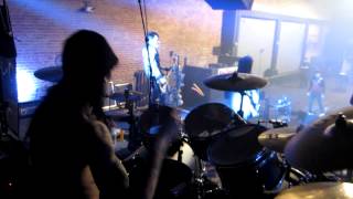 Black Veil Brides Soundcheck - In the End (C.C. DRUMCAM)