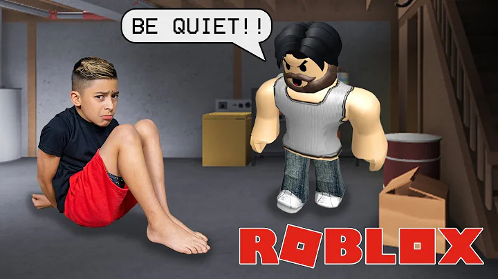 FERRAN Was KIDNAPPED In Roblox Brookhaven!! | Roya...