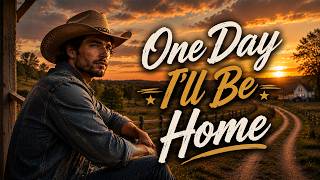 One Day I'll Be Home | The Country Song That Will Bring You Back Home | Original Country Music