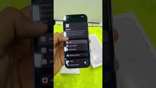 iPhone 17 Slightly Used #iphone17 #iphone #fypyoutube #viral #techyoubuy