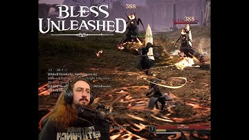 Bless Unleashed Priest Overview