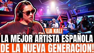 LIA KALI es la MEJOR ARTISTA que ha pasado por AC RADIO SHOW?