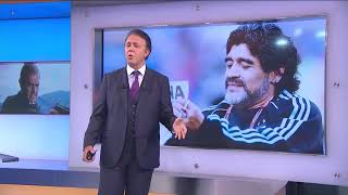 Eğer Maradona olsaydım Resimi